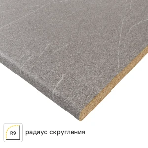 Столешница KONSENSA Гранит серый 60x240x2.5 см ДСП цвет серый 89452052 STLM-2149457