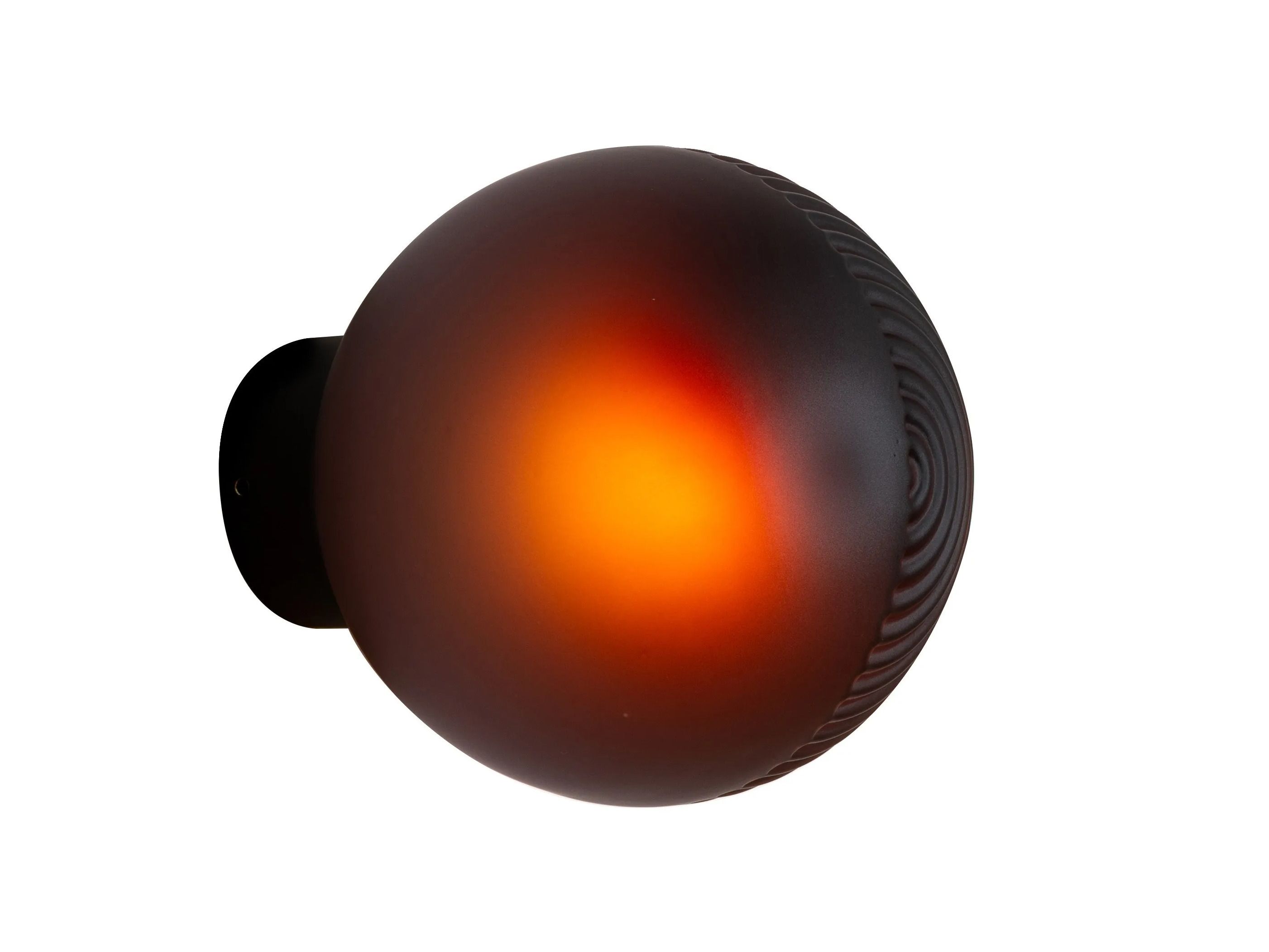 Стеклянный светодиодный настенный светильник pulpo ARCH-00091226