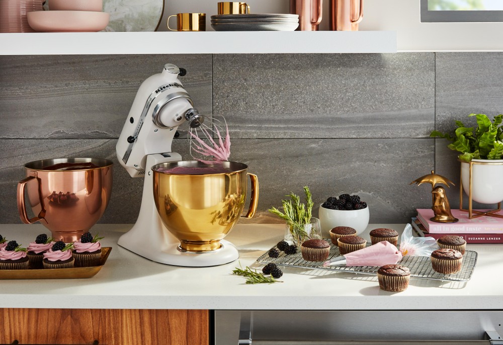 5KSM5SSBRG ЧАША ИЗ НЕРЖАВЕЮЩЕЙ СТАЛИ ОБЪЕМОМ 4,8 Л KitchenAid  - Вид №6