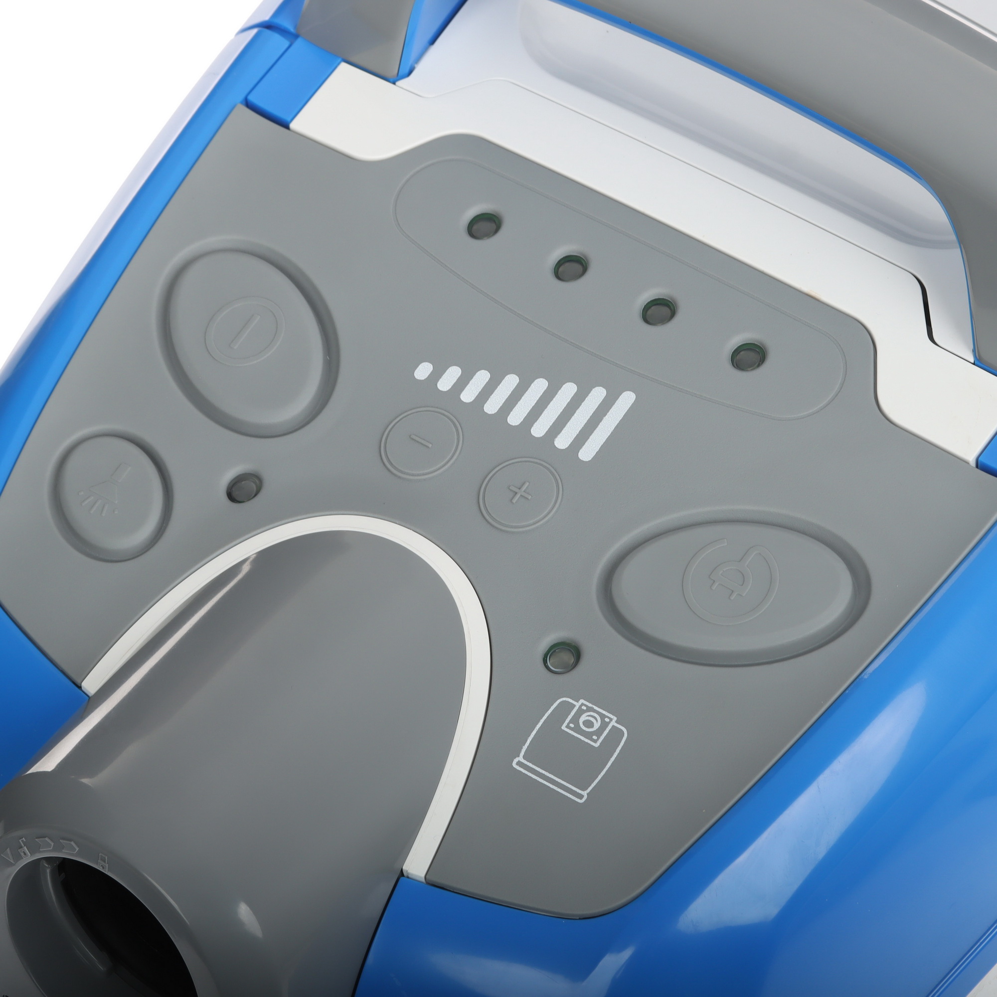 5471794 Пылесос Zelmer ZVC9150D W&D Leon синий STDN-0046566 - Вид №6