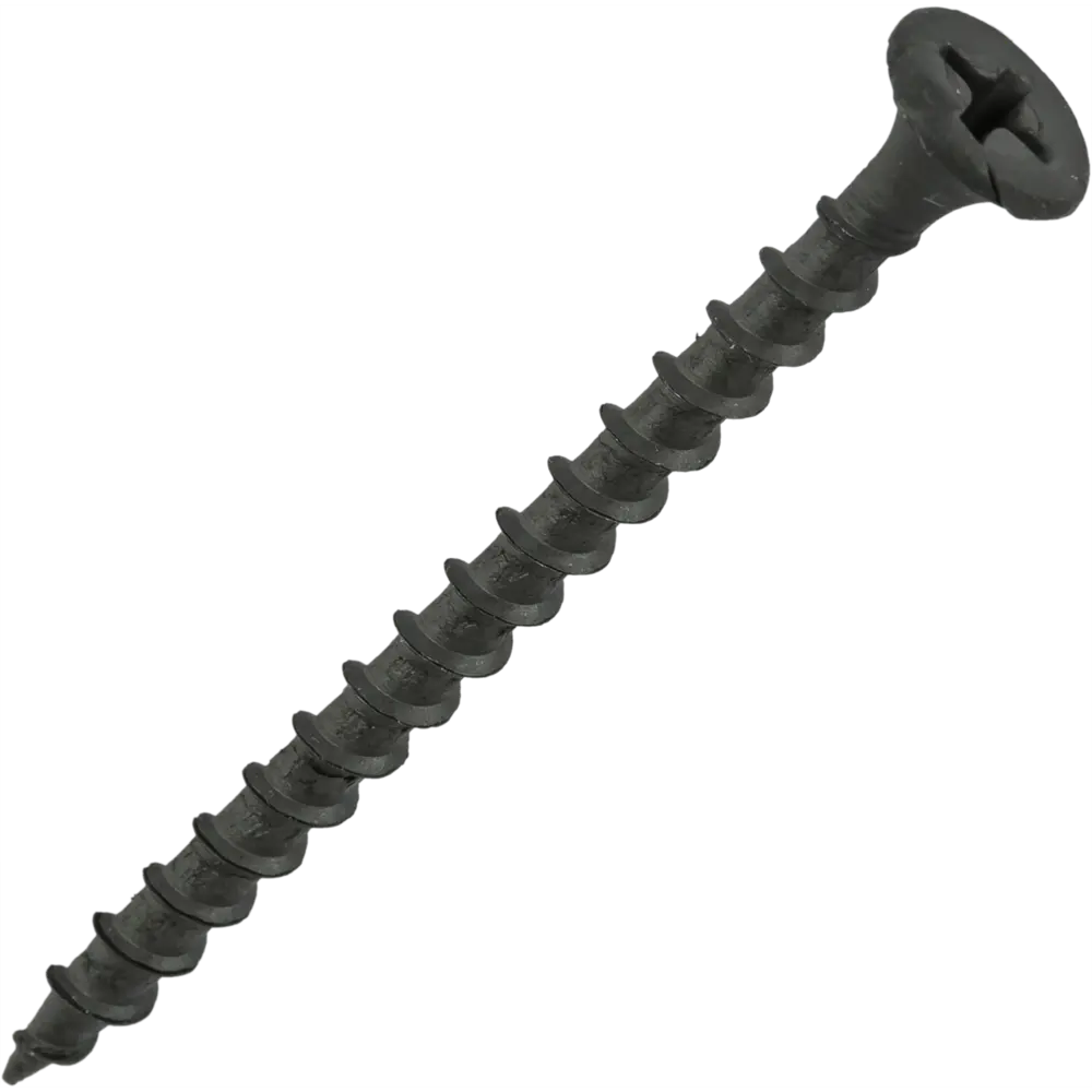 Саморезы для дерева фосфатированные 3.5x55, на вес (около 417 шт./кг) 18670897 STLM-2115111 Santreyd 