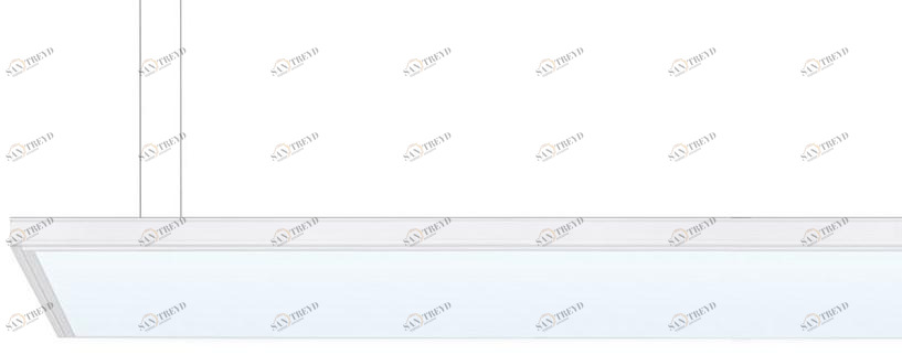 iGuzzini Подвесной светильник из метакрилата Iplan easy sun-id-1458075