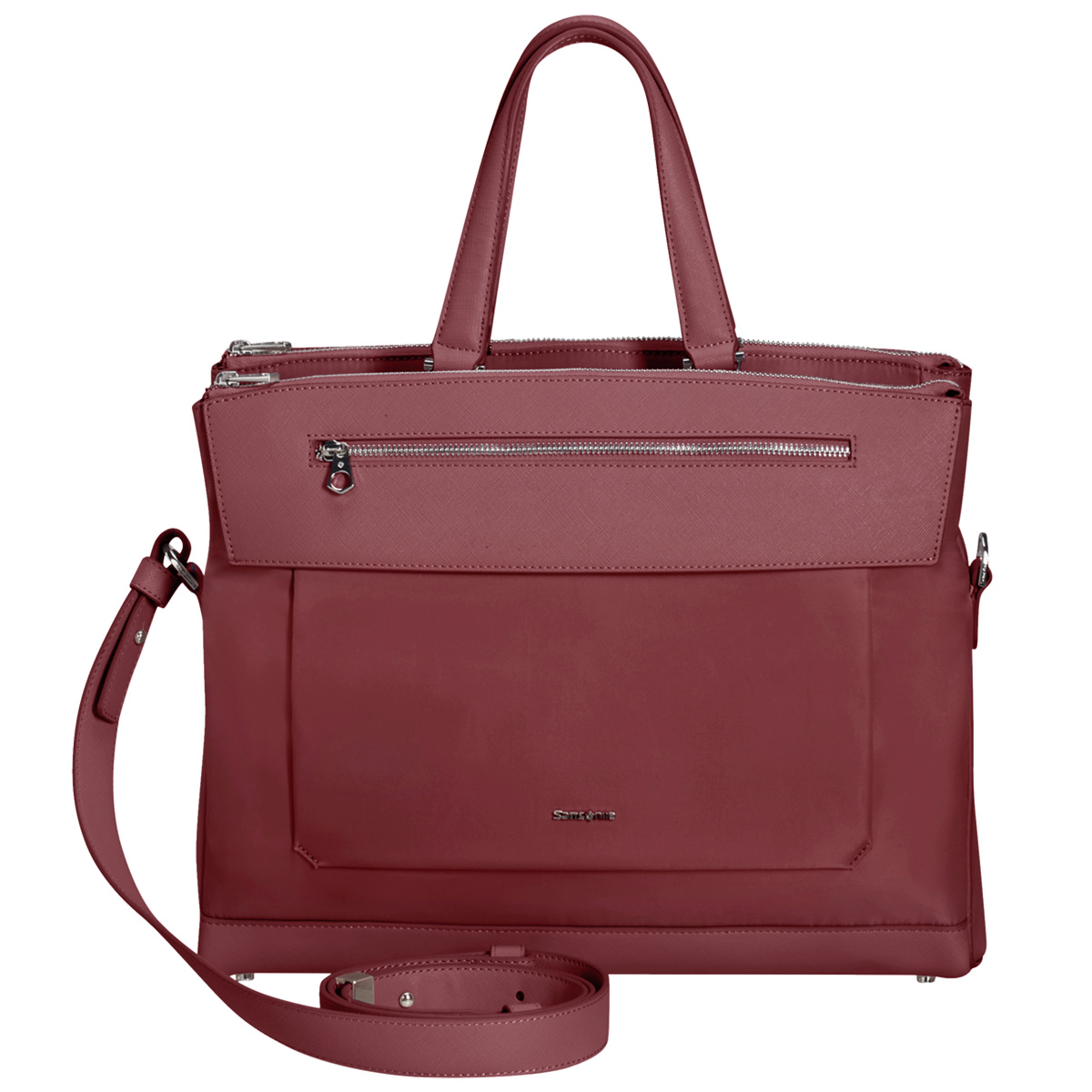 KA8-00002 Сумка для ноутбука KA8*002 .0 Ladies business bag 14 Samsonite Zalia 2  - Вид №1