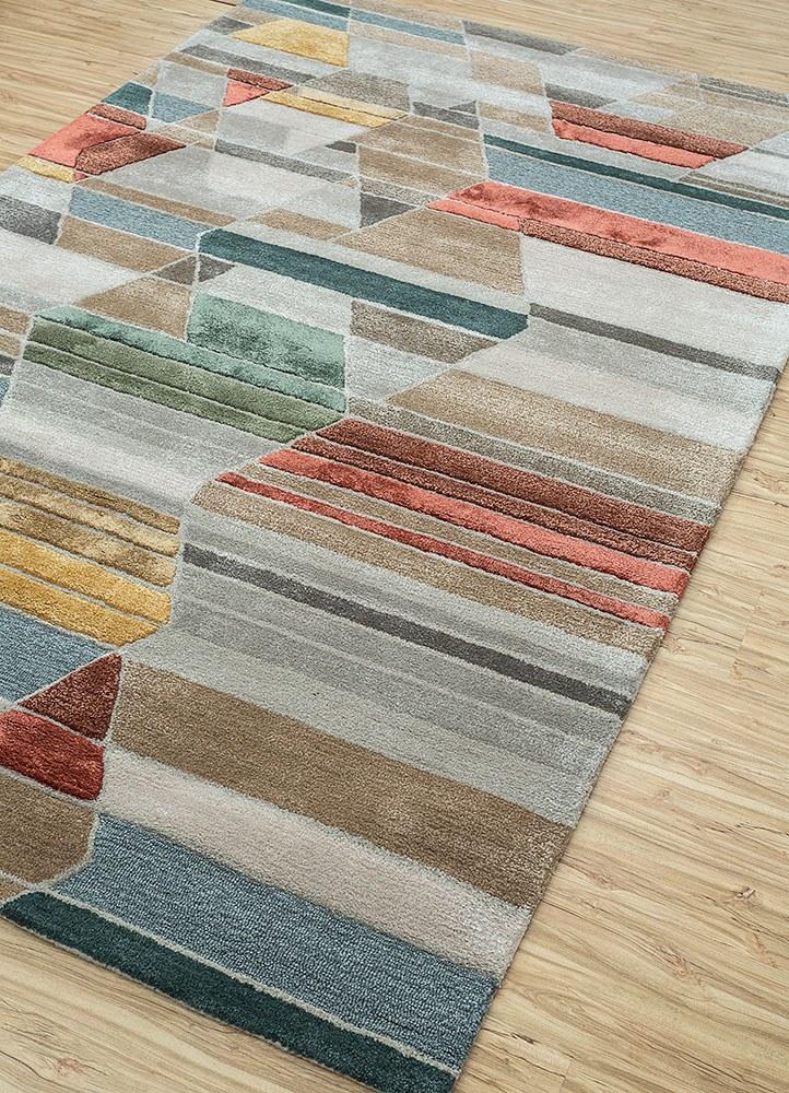 Jaipur Rugs Прямоугольный коврик ручной работы Hana sun-id-1356081 - Вид №2