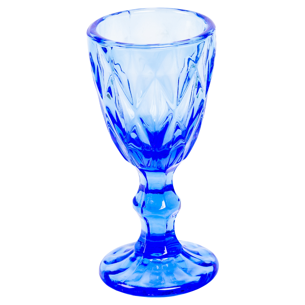 21091723 Комплект бокалов «Маркиз» мини-версия (6 штук, 6 цветов) Object Desire Светский прием  - Вид №1