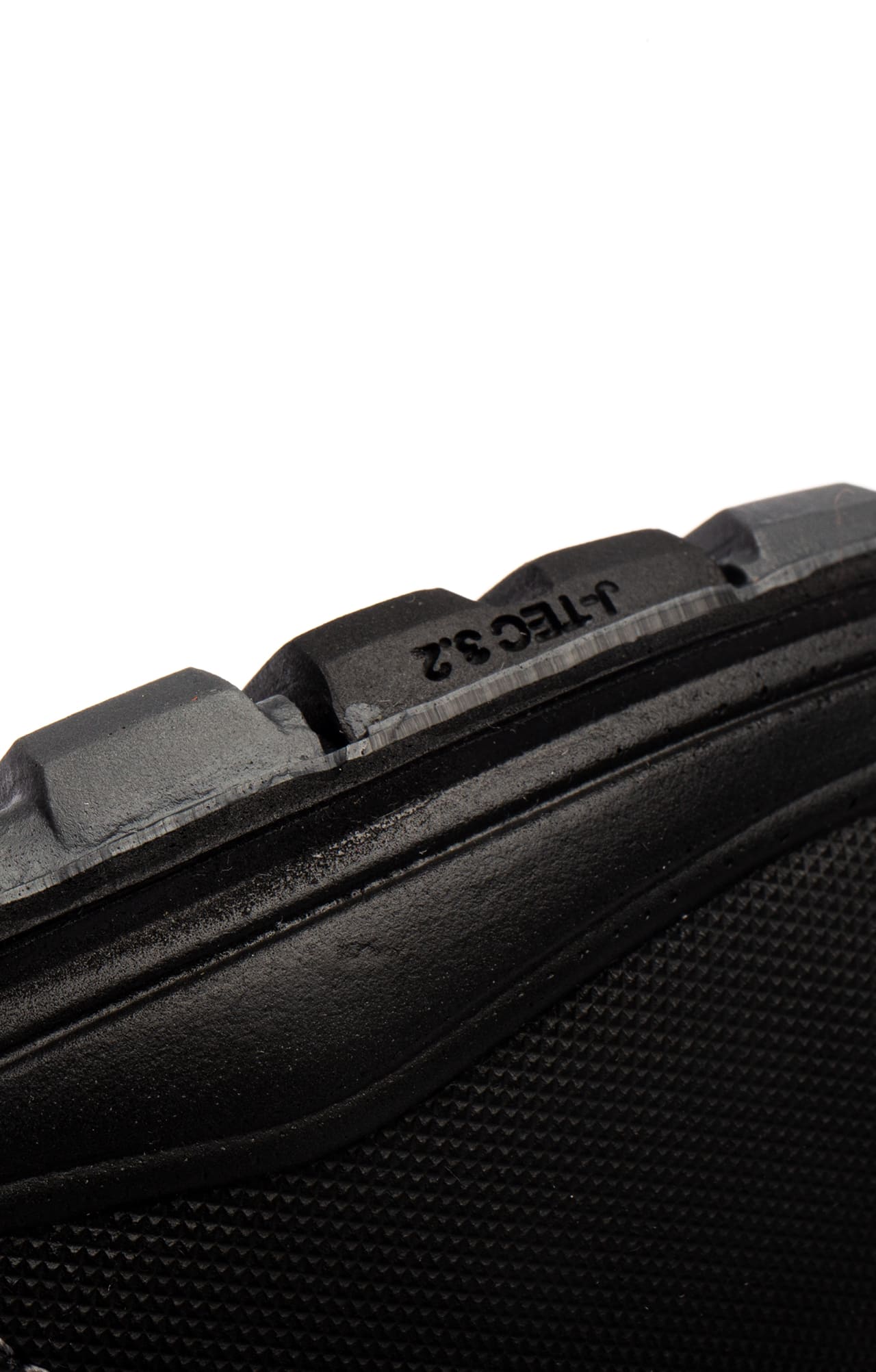 5031718 Ботинки ПЕЦЦОЛЬ ЛЕОПАРД c композитным подноском и проколозащитной прокладкой черные  Летняя обувь размер 42 Спецодежда  - Вид №6