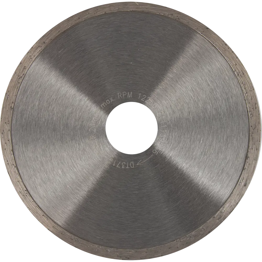 Диск алмазный по керамике Dewalt 125x3 мм STLM-2009298 - Вид №1