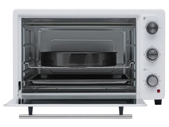 9146424 Мини-печь Oasis M-S45W белый STDN-0036515 - Вид №3