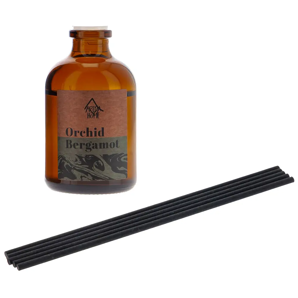 Arida Home Диффузор с ароматом орхидеи и бергамота 89026706 STLM-0837949 - Вид №3