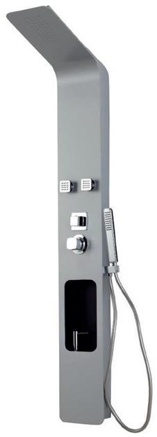 TAMANACO Настенная душевая стойка из алюминия sun-id-1397477 - Вид №1