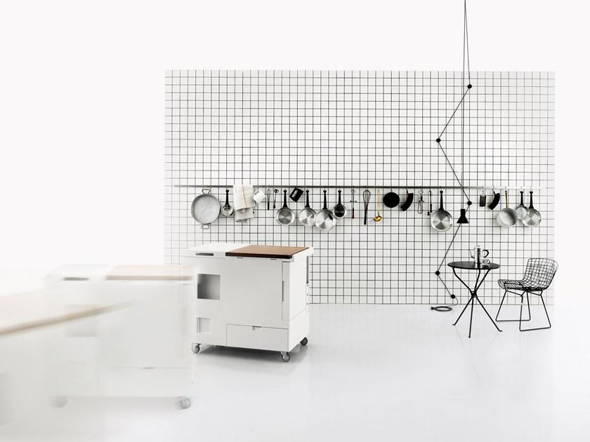 Boffi Minicucina в Corian® sun-id-1429868 - Вид №1