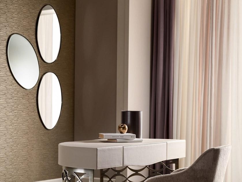 Cantori Зеркало настенное овальное в железной раме sun-id-1492135 - Вид №2