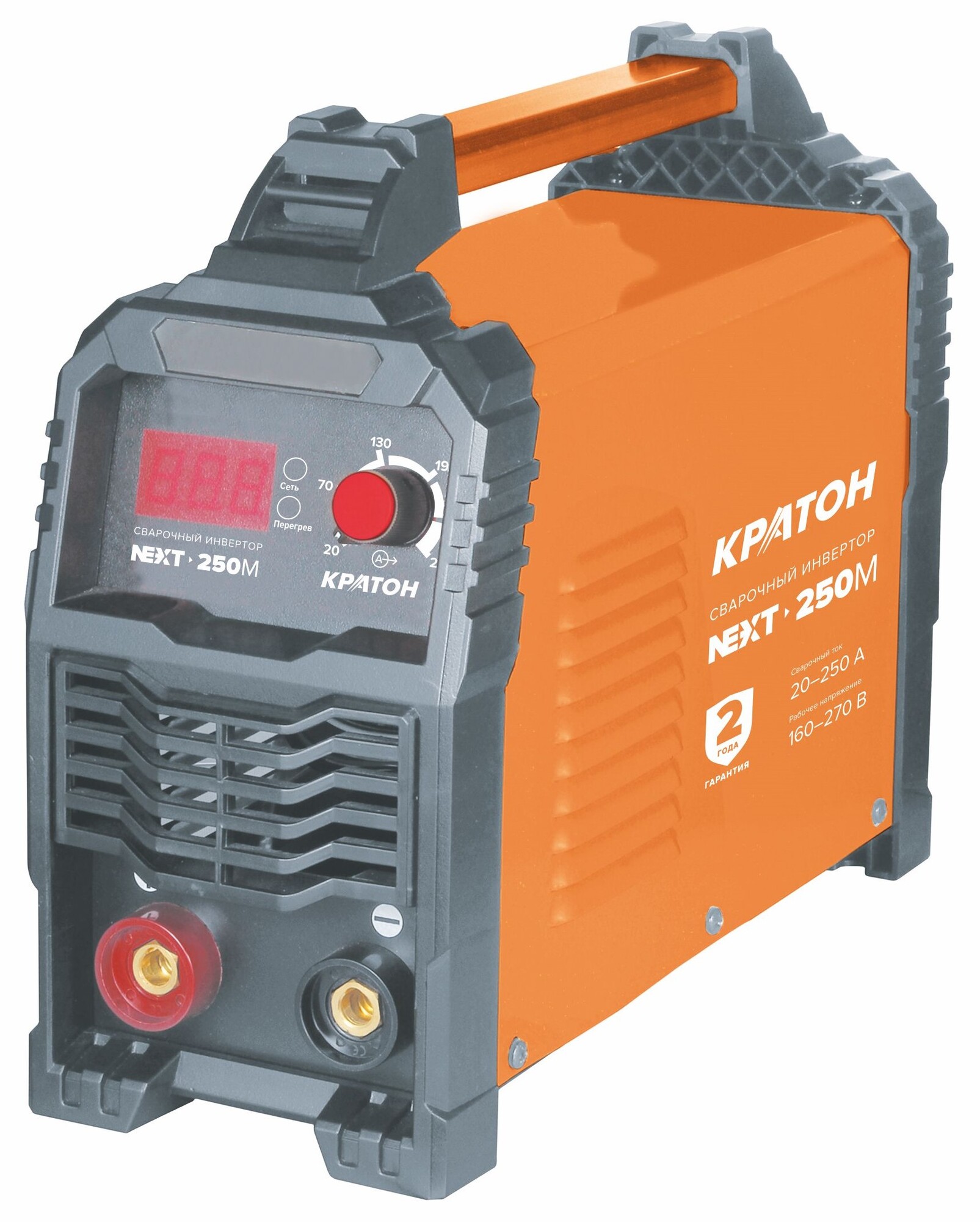 Сварочный аппарат Кратон NEXT-250М 9123813 STDN-0038399