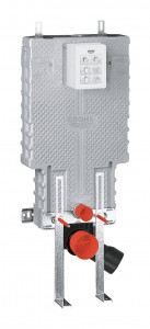 Инсталляционный комплект для унитаза GROHE Uniset для обмуровки, с напольным креплением (38642001)