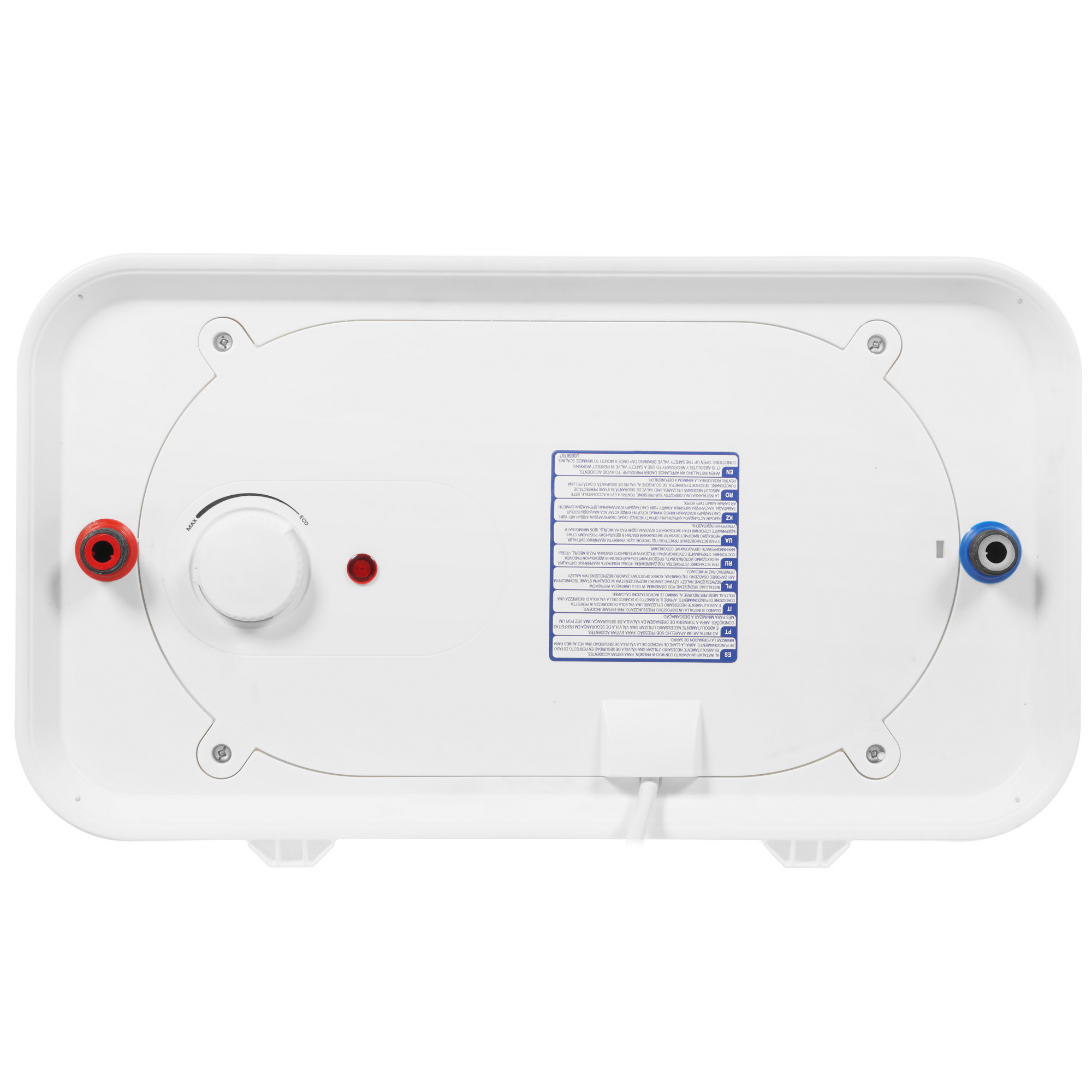 8169983 Водонагреватель электрический Atlantic Vertigo Basic 30 STDN-0030944 - Вид №4