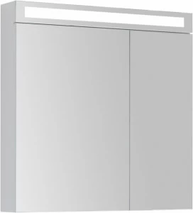 MAX 80 зеркальный шкаф с LEDосвещением