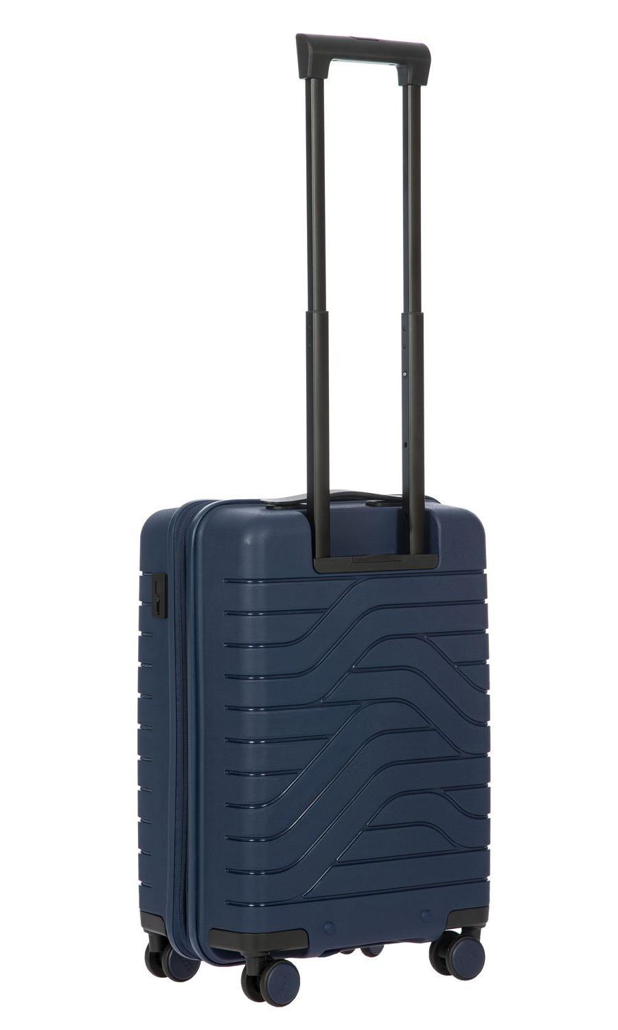 B1Y08430.050 Чемодан B1Y08430 Expandable Hard-Shell Carry-On Trolley BY Brics Ulisse - Вид №2