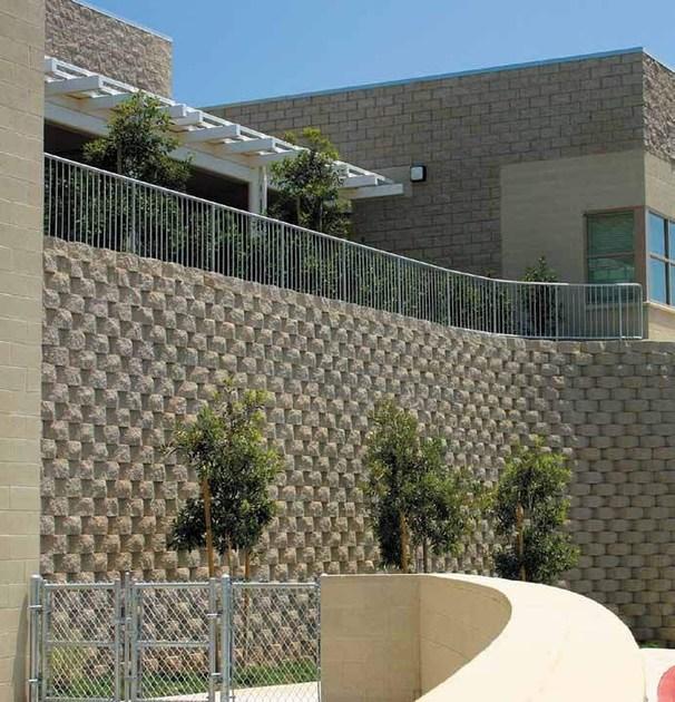 PAVESMAC Стена содержания sun-id-1462187 - Вид №6