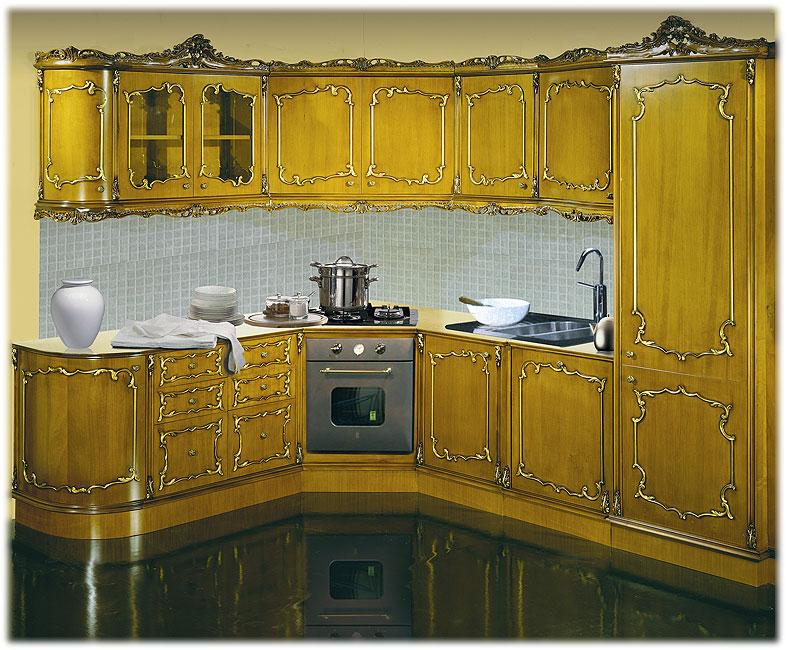 Кухня 122 FRATELLI RADICE 122-Cucina Cucine