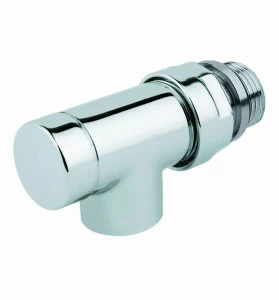 Carlo Poletti V60400J Клапан реверсивный с подключением для стальной трубы.