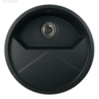 Кухонная мойка Kit Kraken Stream White  - Вид №2