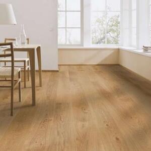 Паркетная доска Meister PD 400 Cottage Лайвли 8091 Дуб Натур с брашью (Текстурированная) 2200х180 мм.