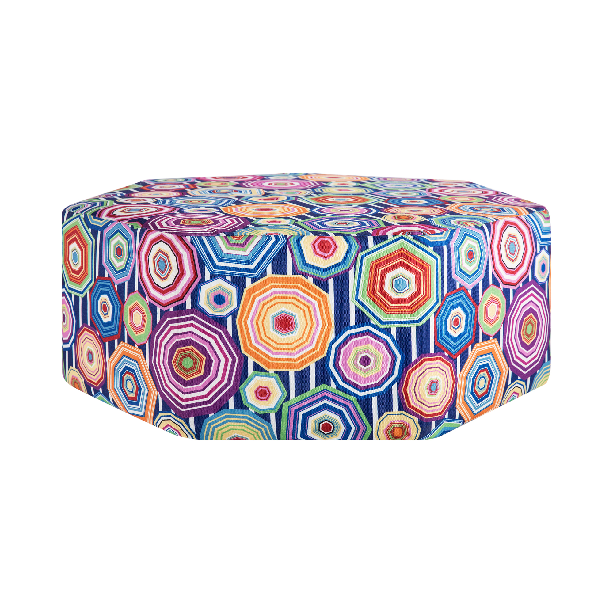 Пуф / Narros MissoniHome sun-id-377344 - Вид №1