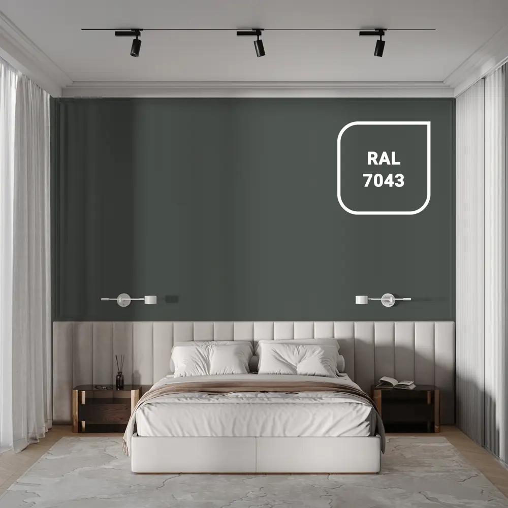 Jobi Mattlatex - прозрачная матовая краска для стен и потолков, база C 1 л 82071370 STLM-0018807 - Вид №10