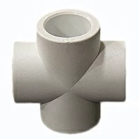 Крестовина 25 PP-R