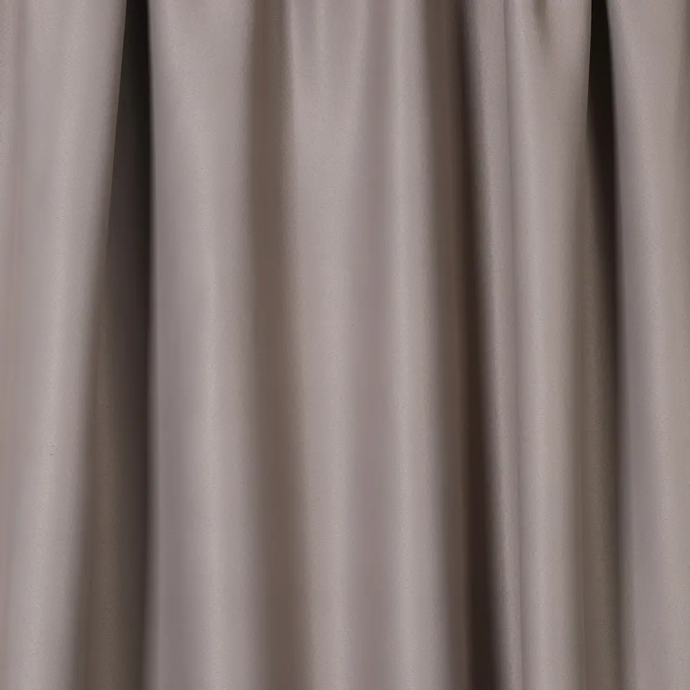 Штора на ленте димаут Ален 140x270 см цвет коричневый Altali STLM-2126925 - Вид №3