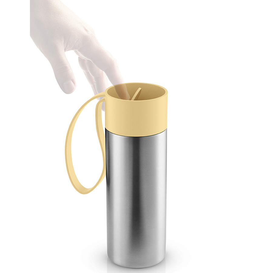 567052 Термос to go, 350 мл, желтый Eva Solo  - Вид №2