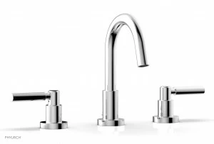 Комплект и ручки BASIC Phylrich  D131-026 Хромированный