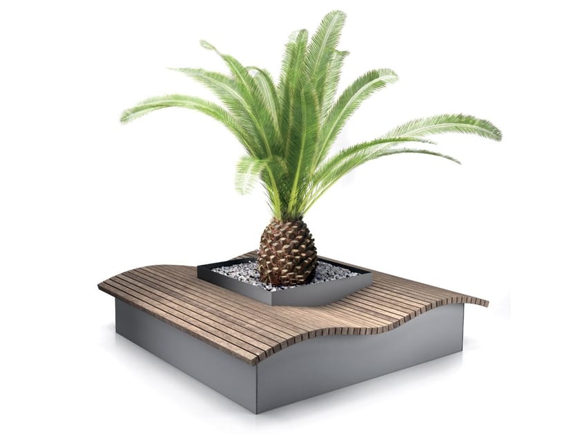 Вазон LAB23 QUADDY ARCH-00096291