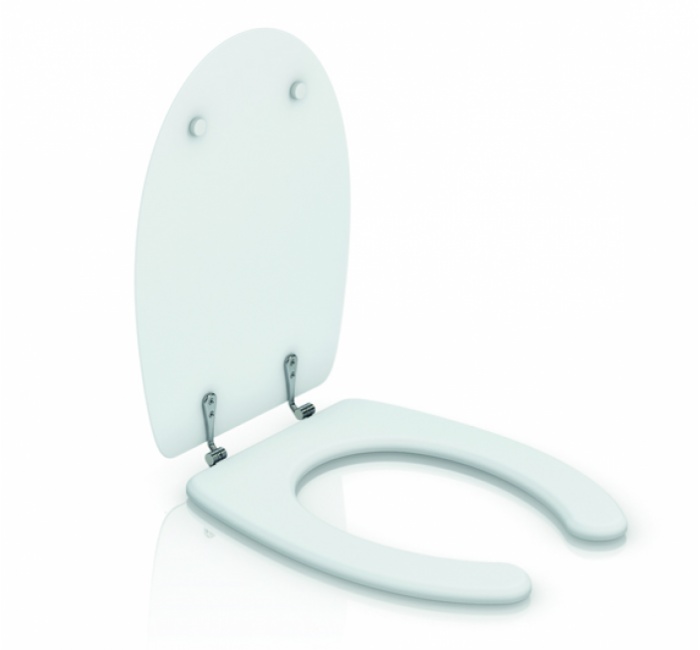 GW11 63 01 00 Крышка сиденье для унитаза Genwec 