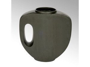 Керамическая ваза