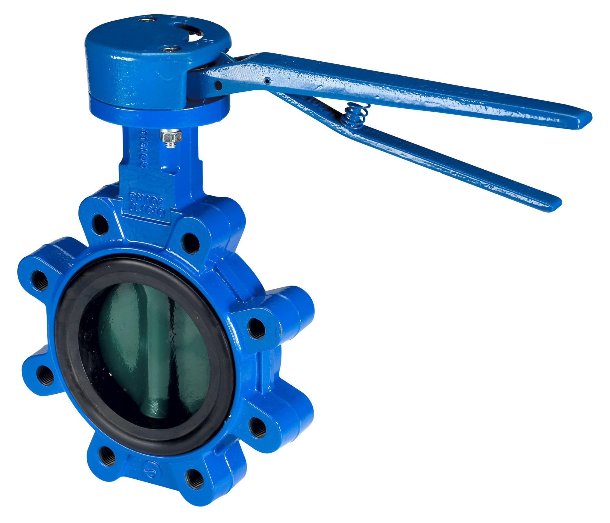 Danfoss VFY-WH VFY-WH PN16 DN300 CI/SS/EPDM 065B7338  - Вид №13