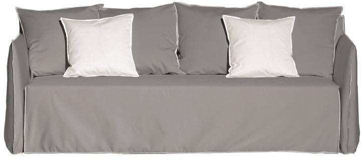 Gervasoni 3-х местный тканевый садовый диван Gervasoni outdoor sun-id-1407637 - Вид №1