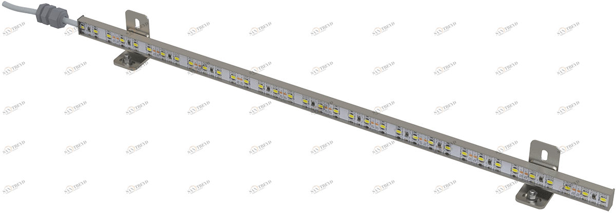 ALCA LIGHT – Подсветка APZ5 Spa, белый ALCAPLAST AEZ120