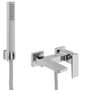 Смеситель для ванны и душа однорычажный Cezares JUMP-VM-01