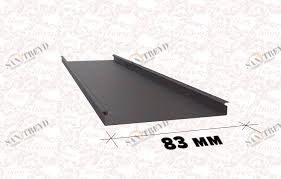 Панель ППР-083 белый глянцевый 4м 0101 БАРД 2511127