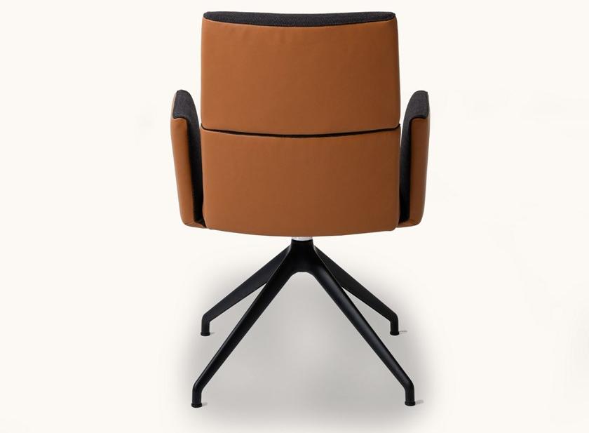 de Sede Офисный стул на козелке с подлокотниками sun-id-1347438 - Вид №4