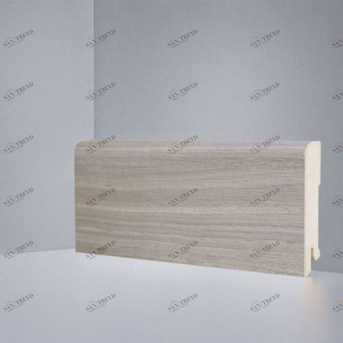 Плинтус Deartio Best Грецкий B202-14 Орех Европейский (Грецкий) 2050х80 мм 1001700024