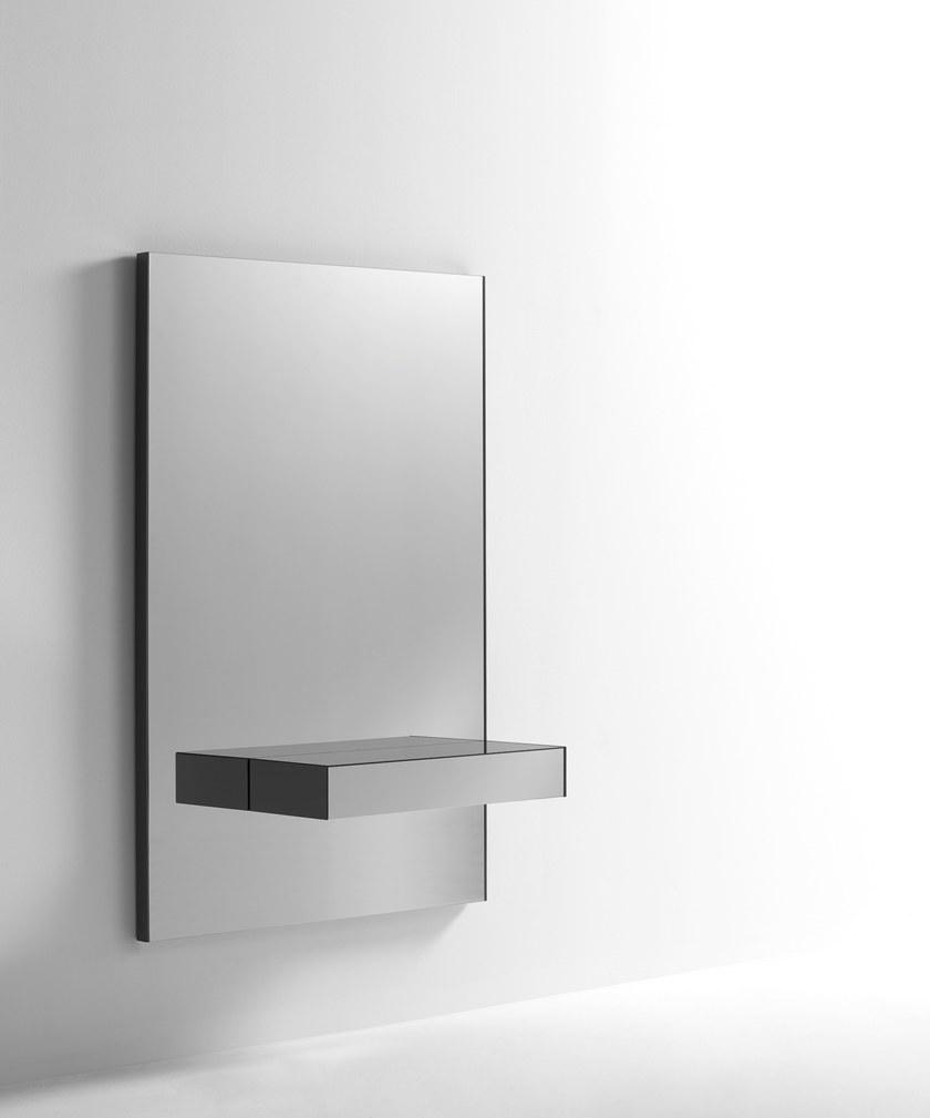 Kendo Mobiliario Прямоугольное настенное зеркало с контейнером sun-id-1358293 - Вид №2