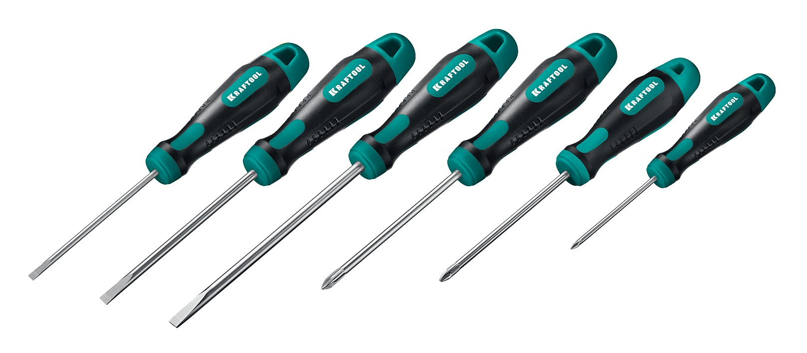 Набор отверток KRAFTOOL 250081-H6_z01 9107723 STDN-0048168 - Вид №1