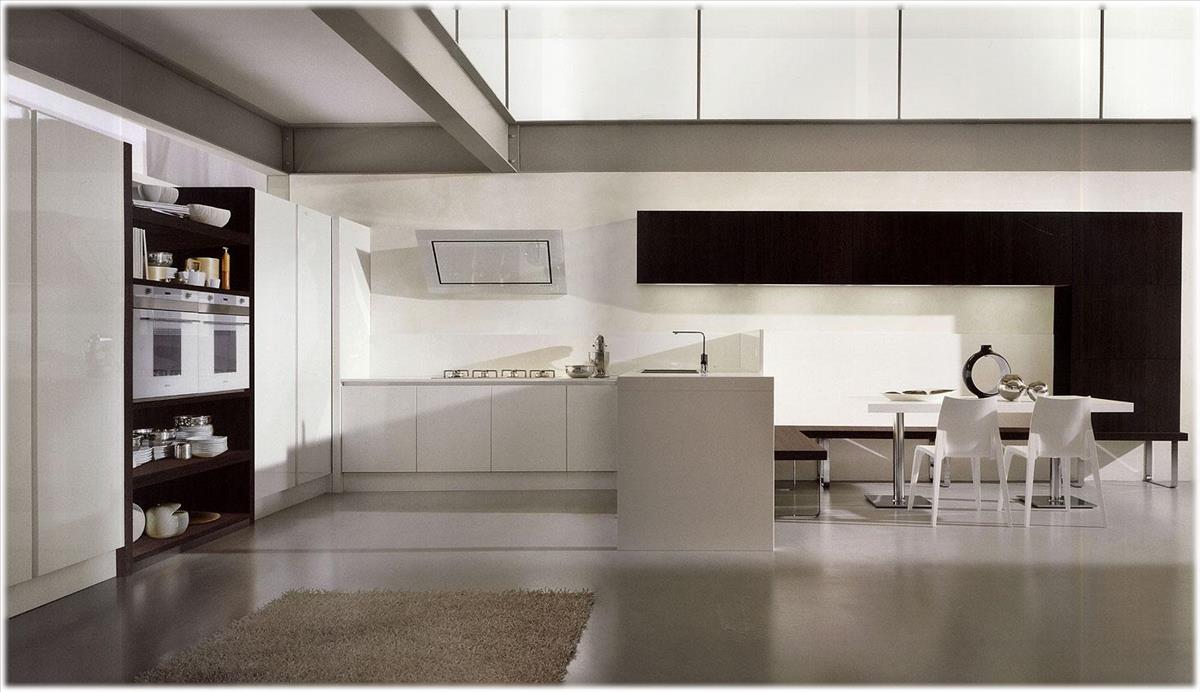 Кухня  ASTER CUCINE Contempora-5