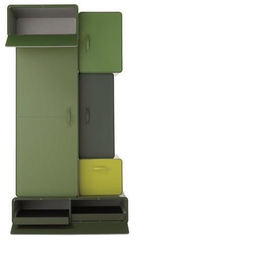 Casamania & Horm Кожаный шкаф sun-id-1482519 - Вид №7