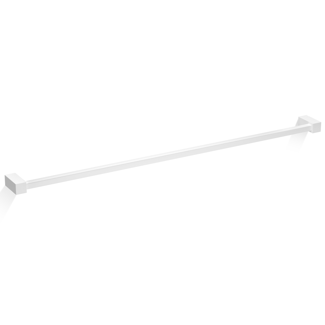 Полотенцедержатель CO HTE80 DECOR WALTHER Хром 560300 CORNER - Вид №2