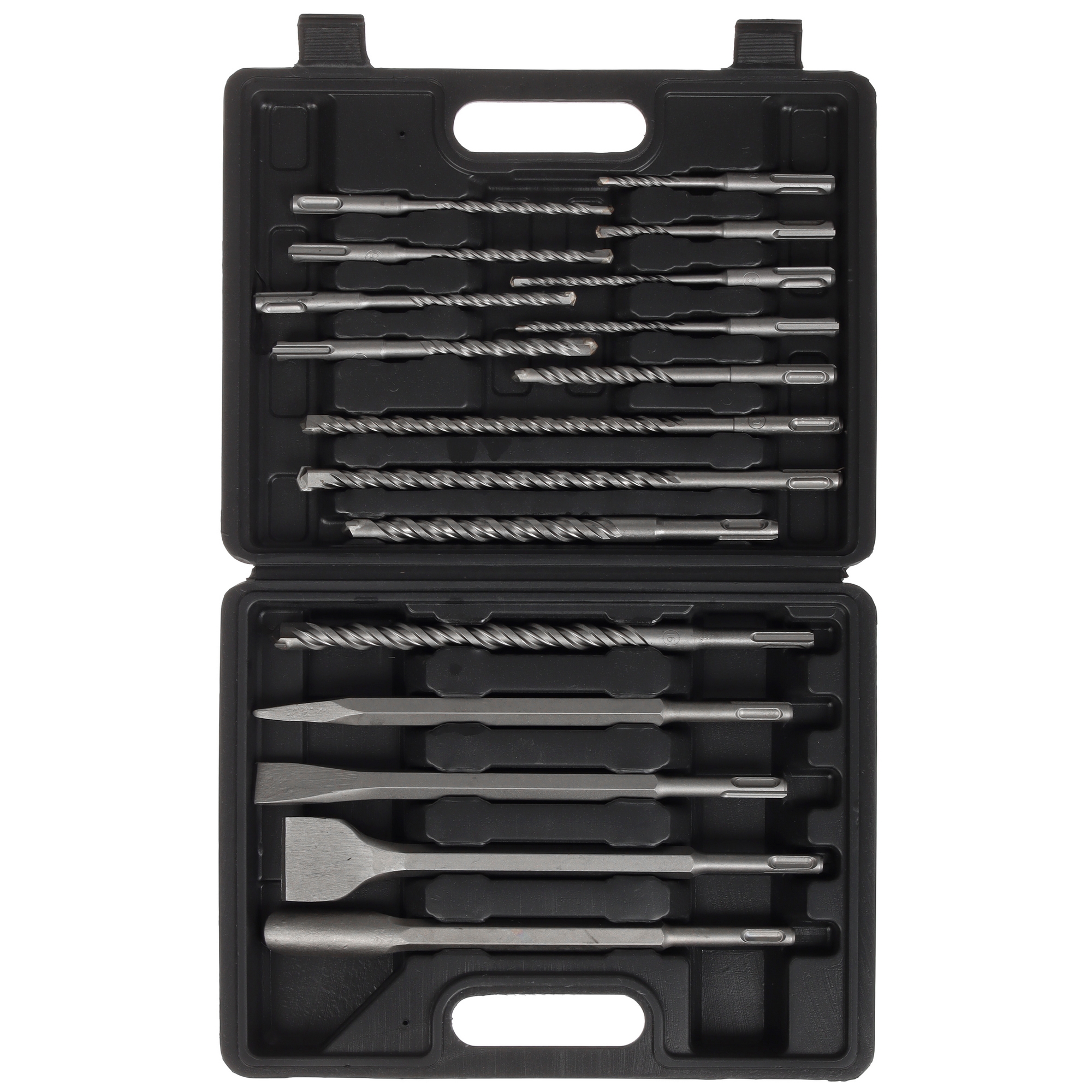 Набор буров и зубил Aceline RHD-17 SDS-plus 5469290 STDN-0016368 - Вид №1