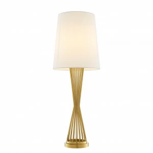 Настольная лампа 111756 от Eichholtz EICHHOLTZ ИНТЕРЬЕРНЫЕ 244805 Золото