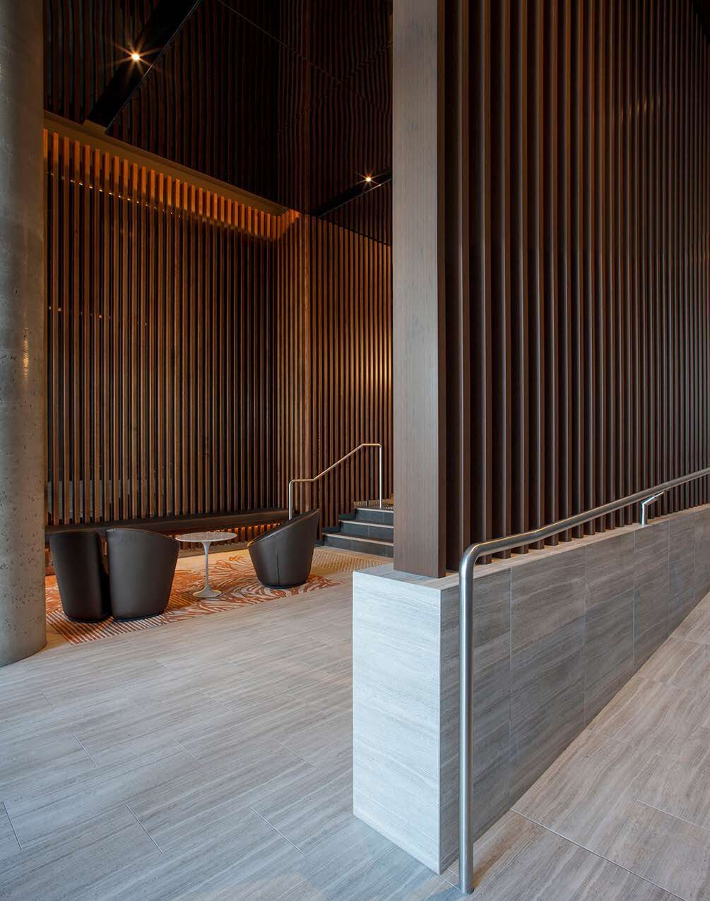 Композитные деревянные Frangisole Woodn Greenwood Древесина разнообразная ARCH-00011758 - Вид №11